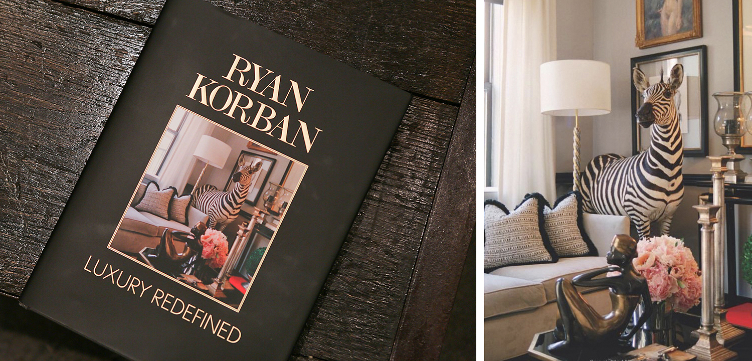 Luxury Redefined Ryan Korban Luxury Redefined Ryan Korban - Loft-Concept в Липецке