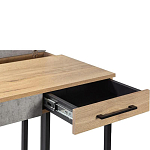 Стол рабочий в стиле лофт с ящиками Urban Style Space варинант исполнения - 3 | Loft Concept в Липецке