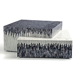 Дизайнерский журнальный стол с инкрустацией Plateau Coffee Table  варинант исполнения - 4 | Loft Concept в Липецке