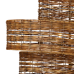 Люстра фактурная в виде спирали Enveloping Art варинант исполнения - 2 | Loft Concept в Липецке