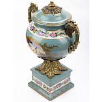 Ваза фарфоровая на основании Doter   варинант исполнения - 2 | Loft Concept в Липецке