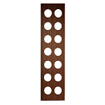 Ширма деревянная Moon Walnut Furniture варинант исполнения - 1 | Loft Concept в Липецке