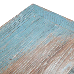 Деревянная ТВ-тумба в китайском стиле с 4-мя ящиками и резным декором голубая Luo Chinese TV Stand Blue варинант исполнения - 5 | Loft Concept в Липецке