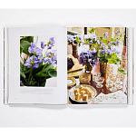 Книга дизайн интерьера Aerin Lauder: Living with Flowers варинант исполнения - 2 | Loft Concept в Липецке