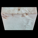 Люстра потолочная квадратная минималистичная Perfection of Geometry варинант исполнения - 2 | Loft Concept в Липецке