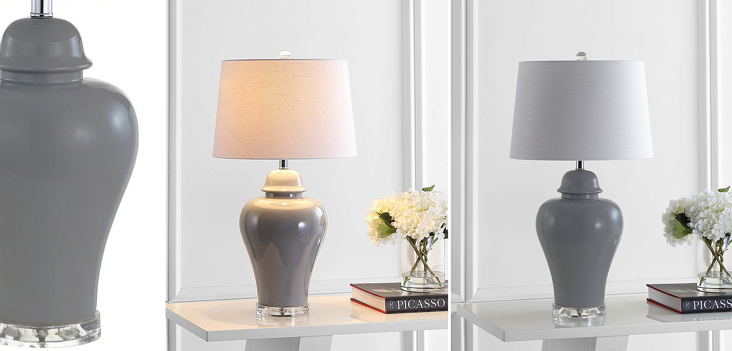Настольная лампа Gratian Ceramics Table lamp Настольная лампа Gratian Ceramics Table lamp - Loft-Concept в Липецке