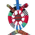 Кукла разноцветная из одежды Baby Rusalka варинант исполнения - 2 | Loft Concept в Липецке