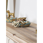 Пепельница фарфоровая Bear  варинант исполнения - 11 | Loft Concept в Липецке