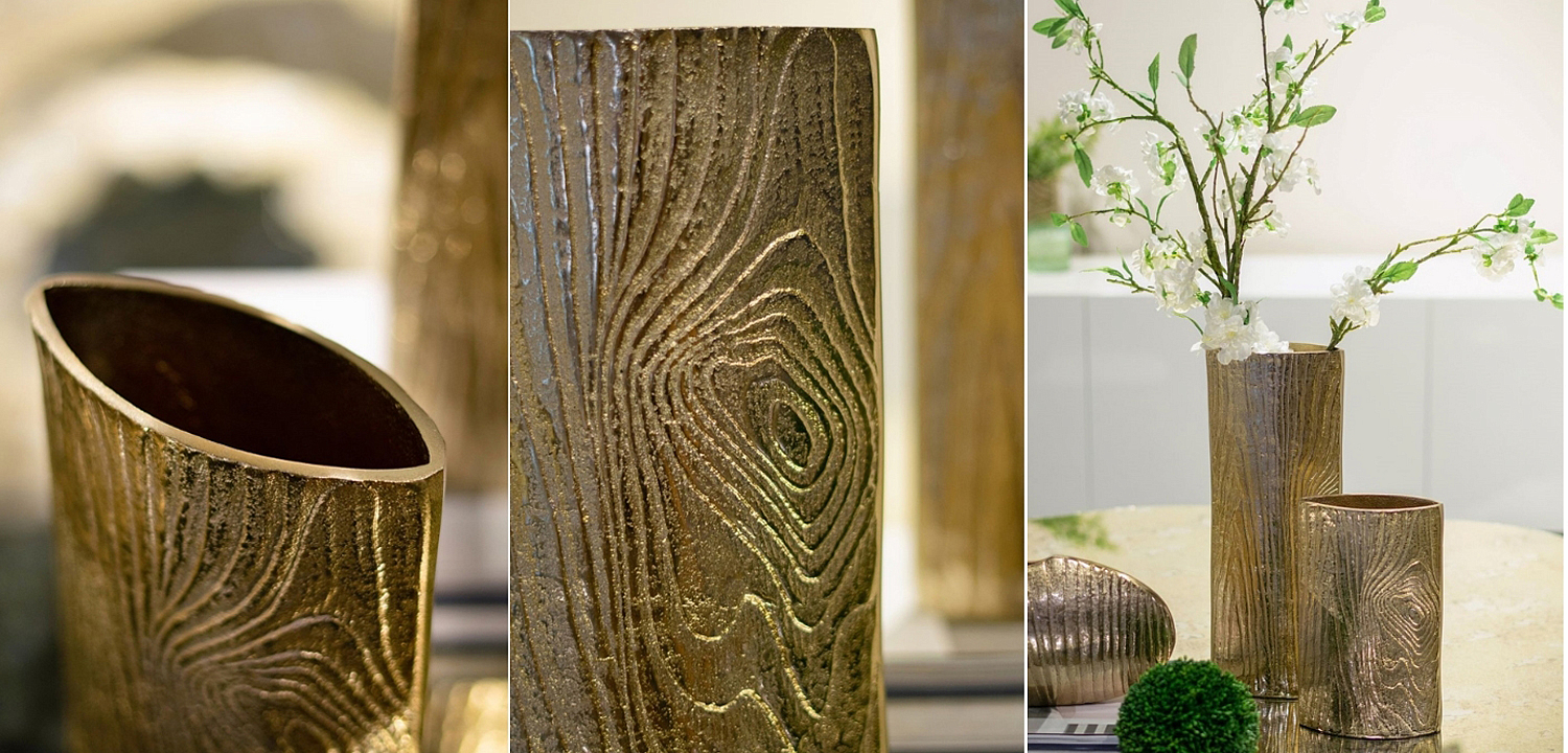 Ваза Tree Trunk Vase Ваза Tree Trunk Vase - Loft-Concept в Липецке