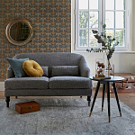 Зеркало Antique Mango Wood Round 60 варинант исполнения - 5 | Loft Concept в Липецке