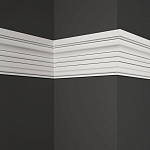 Гладкий молдинг MT-26 варинант исполнения - 1 | Loft Concept в Липецке