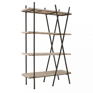 Стеллаж Metal Geometry XX