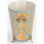 Фарфоровое кашпо Hool Gr варинант исполнения - 2 | Loft Concept в Липецке