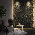 Барельеф DIAMOND варинант исполнения - 2 | Loft Concept в Липецке