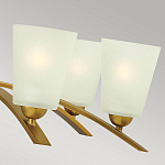 Люстра с матовыми конусными плафонами и декоративными элементами в форме шаров Hinkley варинант исполнения - 9 | Loft Concept в Липецке