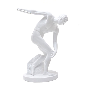 Настольная лампа Seletti Discobolux