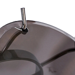 Бра с круглыми стеклянными подвесками Cardiel Smok Glass Wall Lamp варинант исполнения - 4 | Loft Concept в Липецке