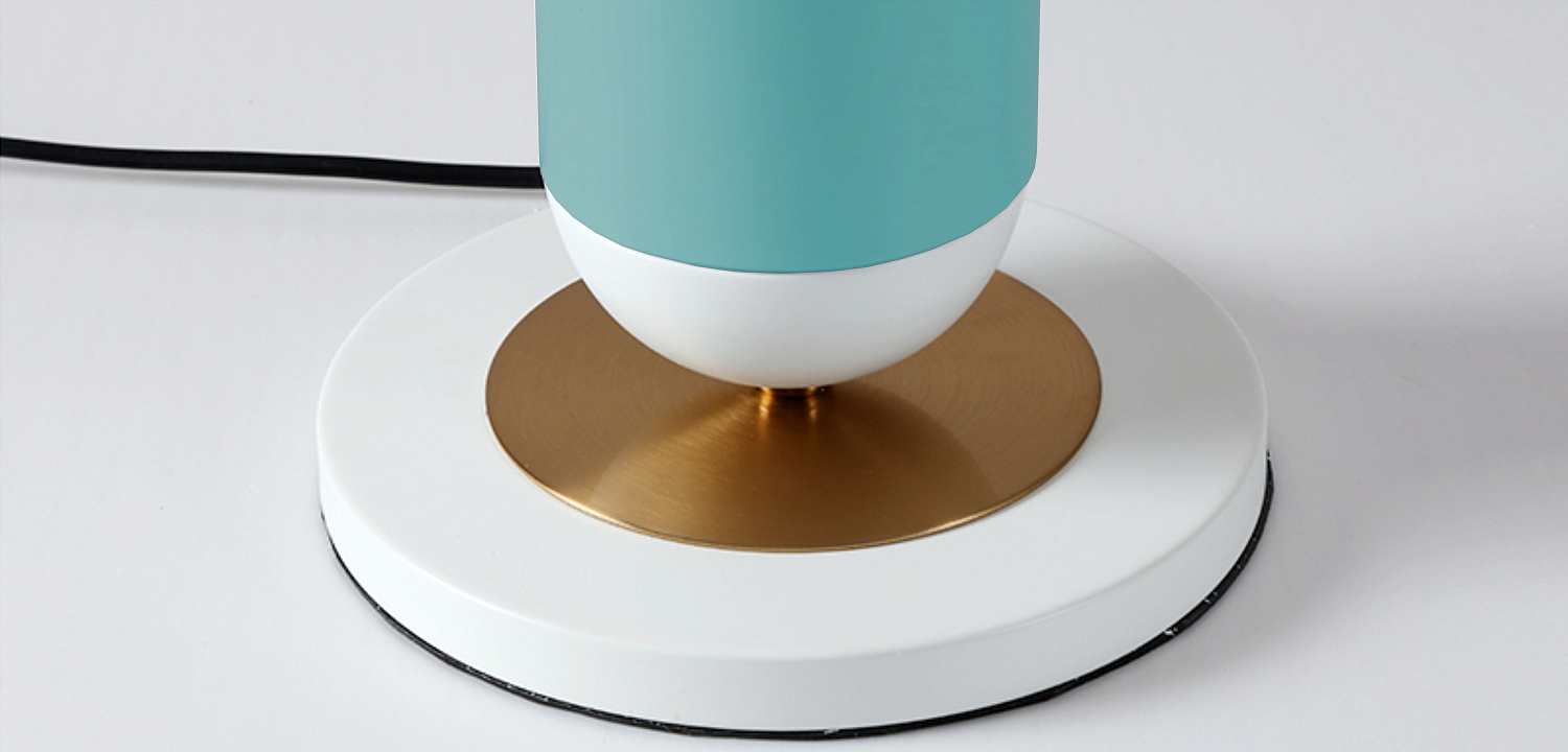 Meet Table lamp blue Meet Table lamp blue - Loft-Concept в Липецке