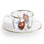 Кофейная пара Seletti I Love You варинант исполнения - 2 | Loft Concept в Липецке