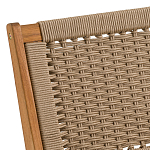 Кресло для сада из акации Relaxation варинант исполнения - 4 | Loft Concept в Липецке