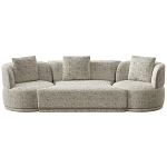 Диван Calypso с поворотным механизмом  варинант исполнения - 1 | Loft Concept в Липецке