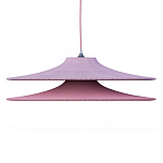 Подвесной вязаный двухцветный светильник «Двойной Токио»  варинант исполнения - 1 | Loft Concept в Липецке