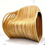 Кресло параметрическое «PEAR» варинант исполнения - 2 | Loft Concept в Липецке