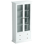 Шкаф-витрина Droletina варинант исполнения - 1 | Loft Concept в Липецке