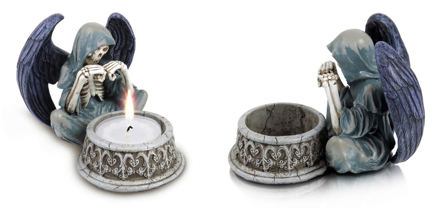 Подсвечник Angel of Death Candlestick Подсвечник Angel of Death Candlestick - Loft-Concept в Липецке