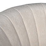 Полукресло Valbonne Chair cream velour варинант исполнения - 3 | Loft Concept в Липецке