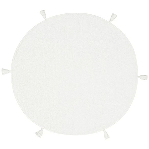 Ковер круглый из хлопка  The living inside