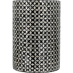 Столик дизайнерский Mirror mosaic варинант исполнения - 5 | Loft Concept в Липецке