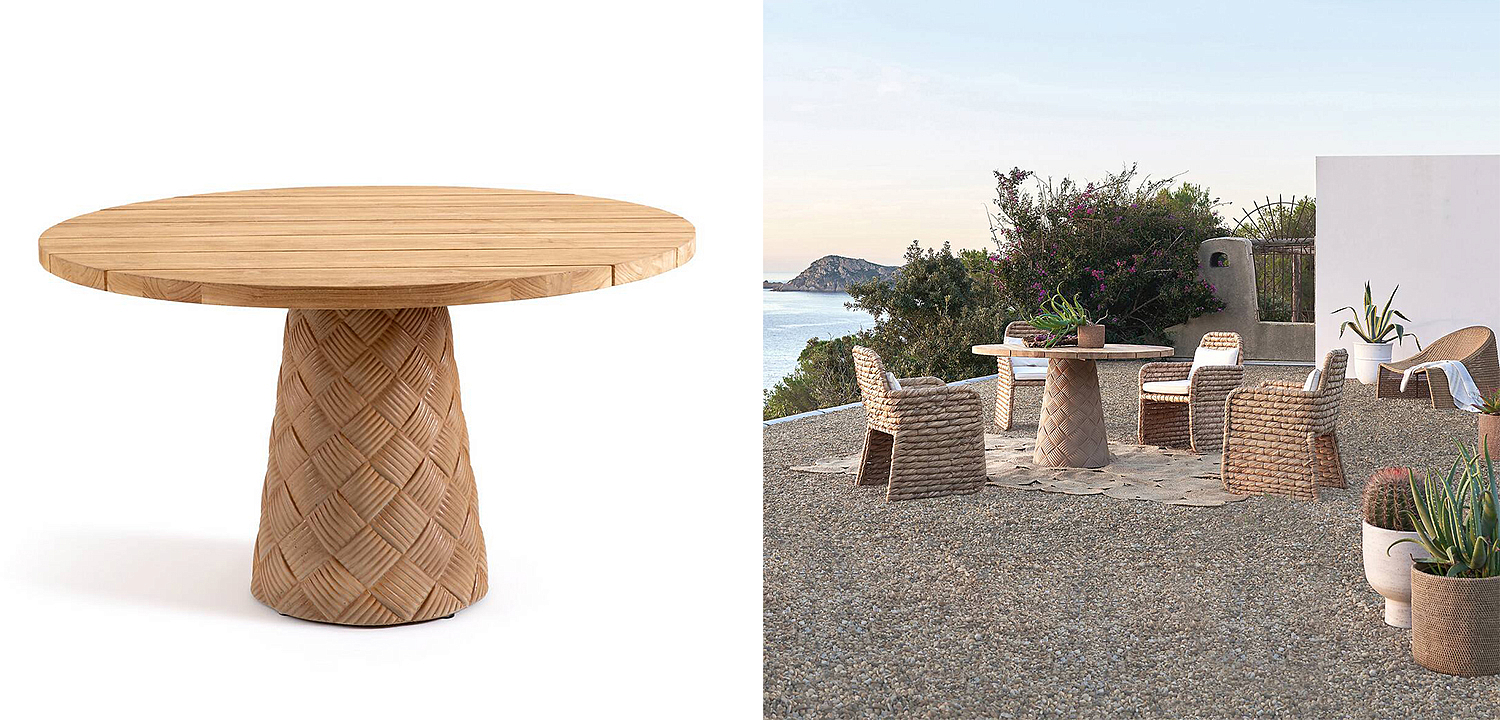Стол Rumeu Round Table Стол Rumeu Round Table - Loft-Concept в Липецке