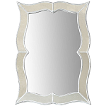 Настенное зеркало в зеркальной раме Clarisse Mirror варинант исполнения - 1 | Loft Concept в Липецке