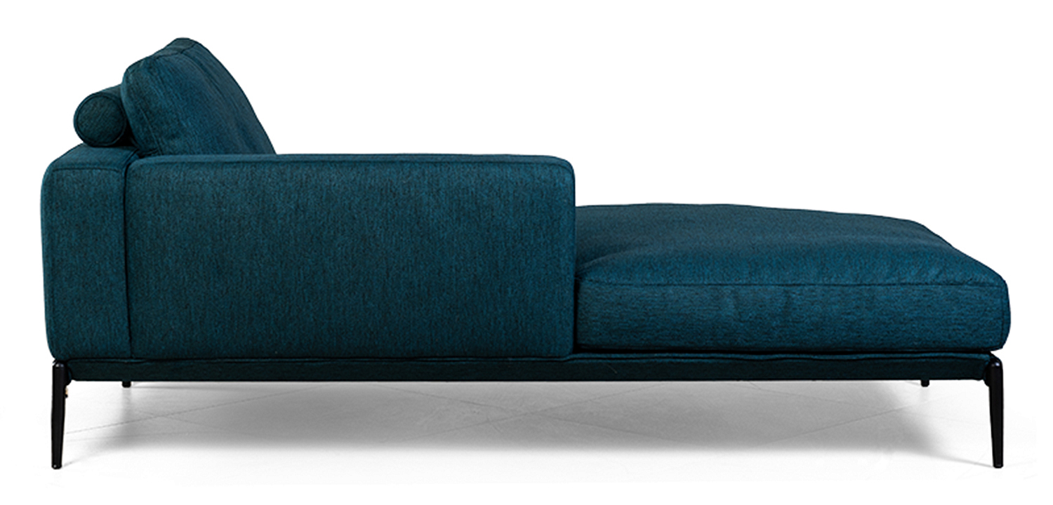 Кушетка Barina Deep Blue Lounge Кушетка Barina Deep Blue Lounge - Loft-Concept в Липецке