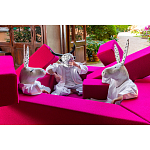 Модульный дизайнерский диван Rumble Modular Sofa варинант исполнения - 13 | Loft Concept в Липецке