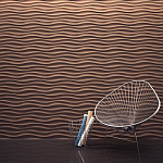 Гипсовая 3D Панель M-02 варинант исполнения - 2 | Loft Concept в Липецке