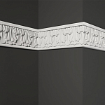 Молдинг с орнаментом MO-31 варинант исполнения - 1 | Loft Concept в Липецке