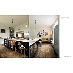 Книга дизайн интерьера Faded Glamour: Inspirational interiors and beautiful homes варинант исполнения - 4 | Loft Concept в Липецке