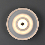 Бра круглое в минималистичном стиле Revelation варинант исполнения - 4 | Loft Concept в Липецке