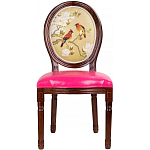 Стул French Juicy pink варинант исполнения - 1 | Loft Concept в Липецке