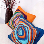 Сет подушек «SAPPHIRE, LABRADORITE» варинант исполнения - 1 | Loft Concept в Липецке