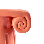 Приставной столик Seletti Capitello варинант исполнения - 3 | Loft Concept в Липецке