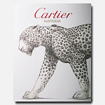 Лимитированная подарочная большая книга CARTIER Panthère варинант исполнения - 3 | Loft Concept в Липецке