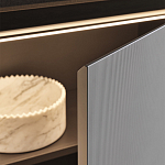 Кухонный гарнитур с длинным островом PRIME Dada Engenereed Kitchen варинант исполнения - 3 | Loft Concept в Липецке