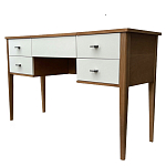 Стол письменный из массива бука Tasteful Furniture варинант исполнения - 2 | Loft Concept в Липецке