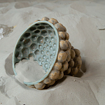 Ваза-фруктовница из серии «Дюна» варинант исполнения - 3 | Loft Concept в Липецке