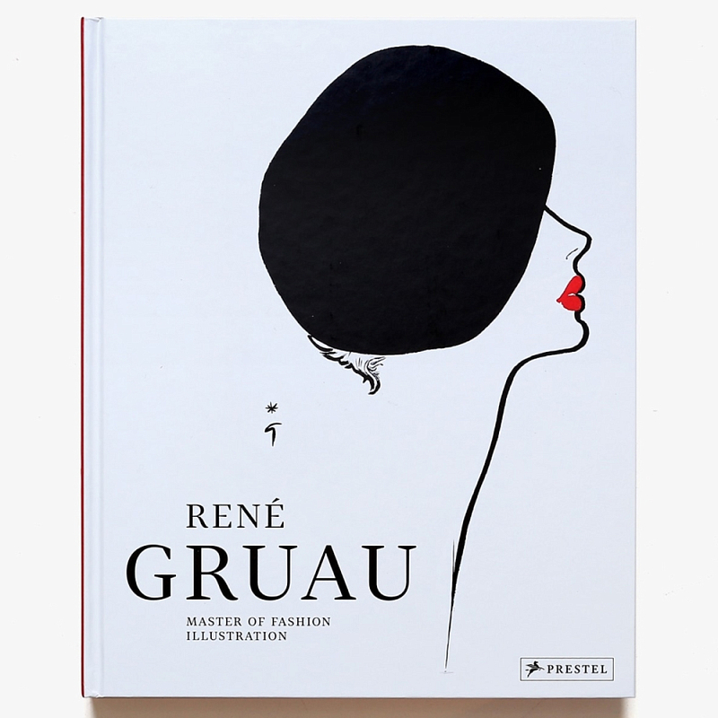 Подарочная Книга Rene gruau fashion illustration  в Липецке | Loft Concept 