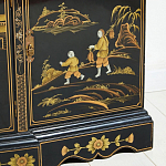 Большая Витрина Шинуазри Big Buff Chinese Park варинант исполнения - 2 | Loft Concept в Липецке