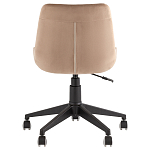 Мягкое компьютерное кресло Plushe Cappuccino варинант исполнения - 4 | Loft Concept в Липецке